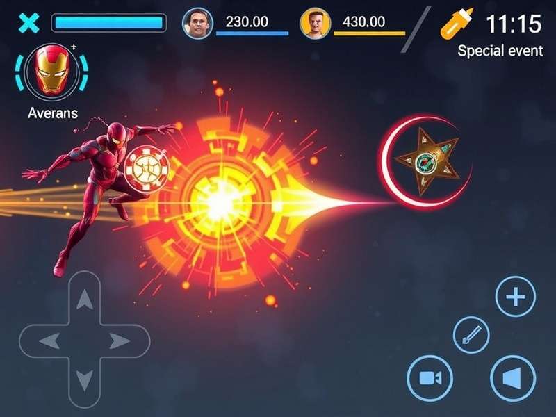 Avengers Arpora War character customization screen